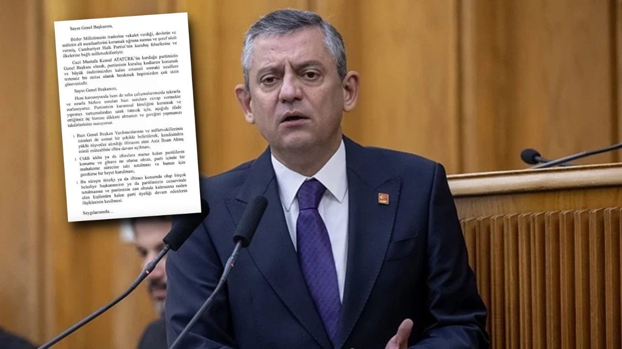 CHP’de yolsuzluk isyanı büyüyor: Bildiriye imza atan vekillerle ilgili karar verildi! İhraç mı edilecekler?