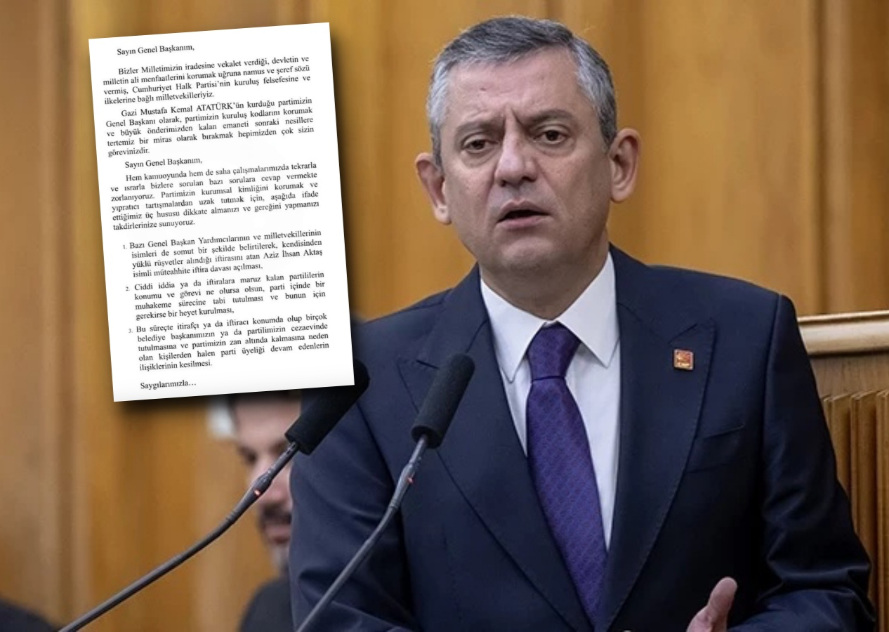 CHP’de yolsuzluk isyanı büyüyor: Bildiriye imza atan vekillerle ilgili karar verildi! İhraç mı edilecekler?