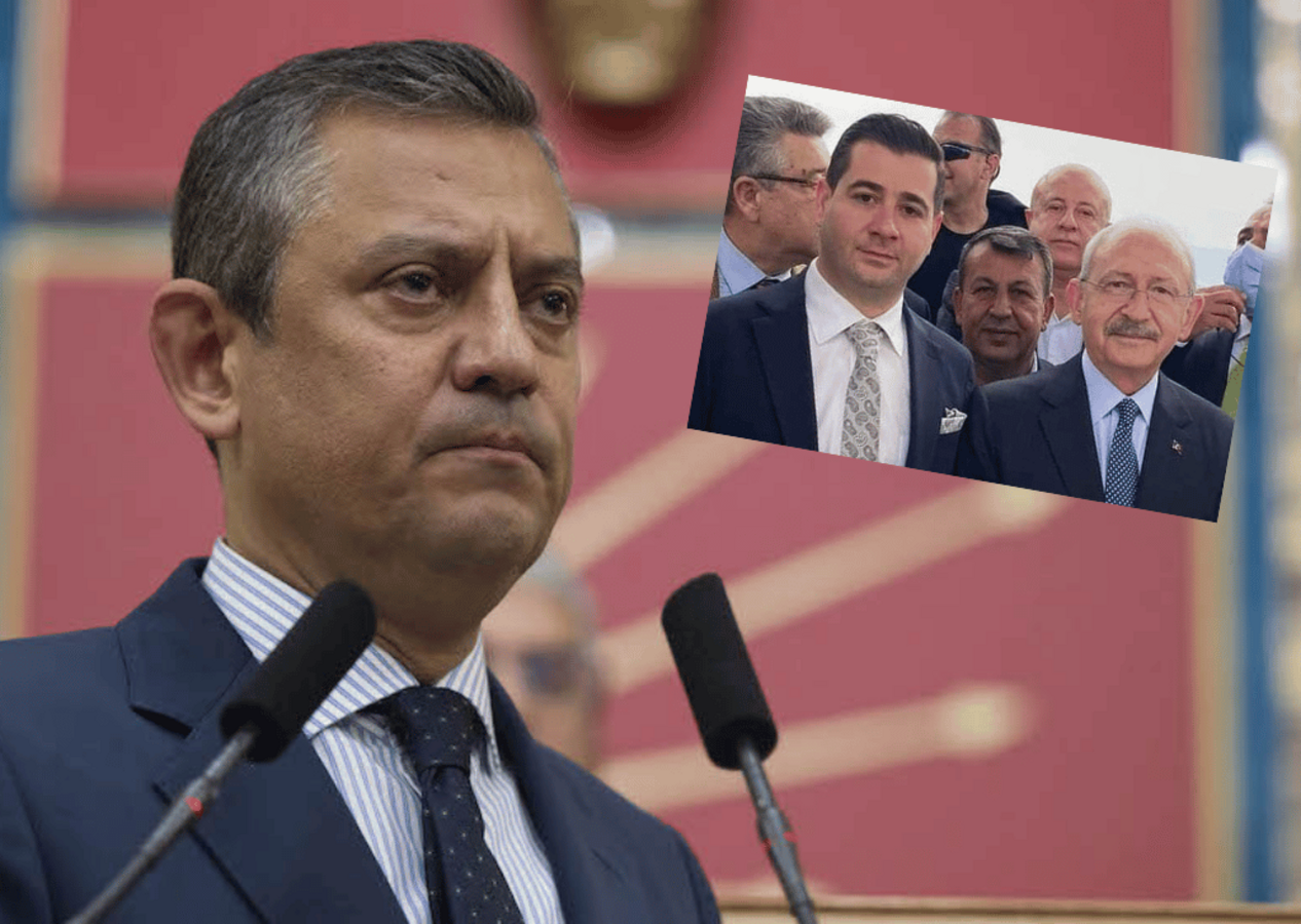Fatih Atik'ten bomba kulis! Özgür Özel sinir krizi geçirdi! Makamında fırça attı: 'Hangi yüzle geldin?'