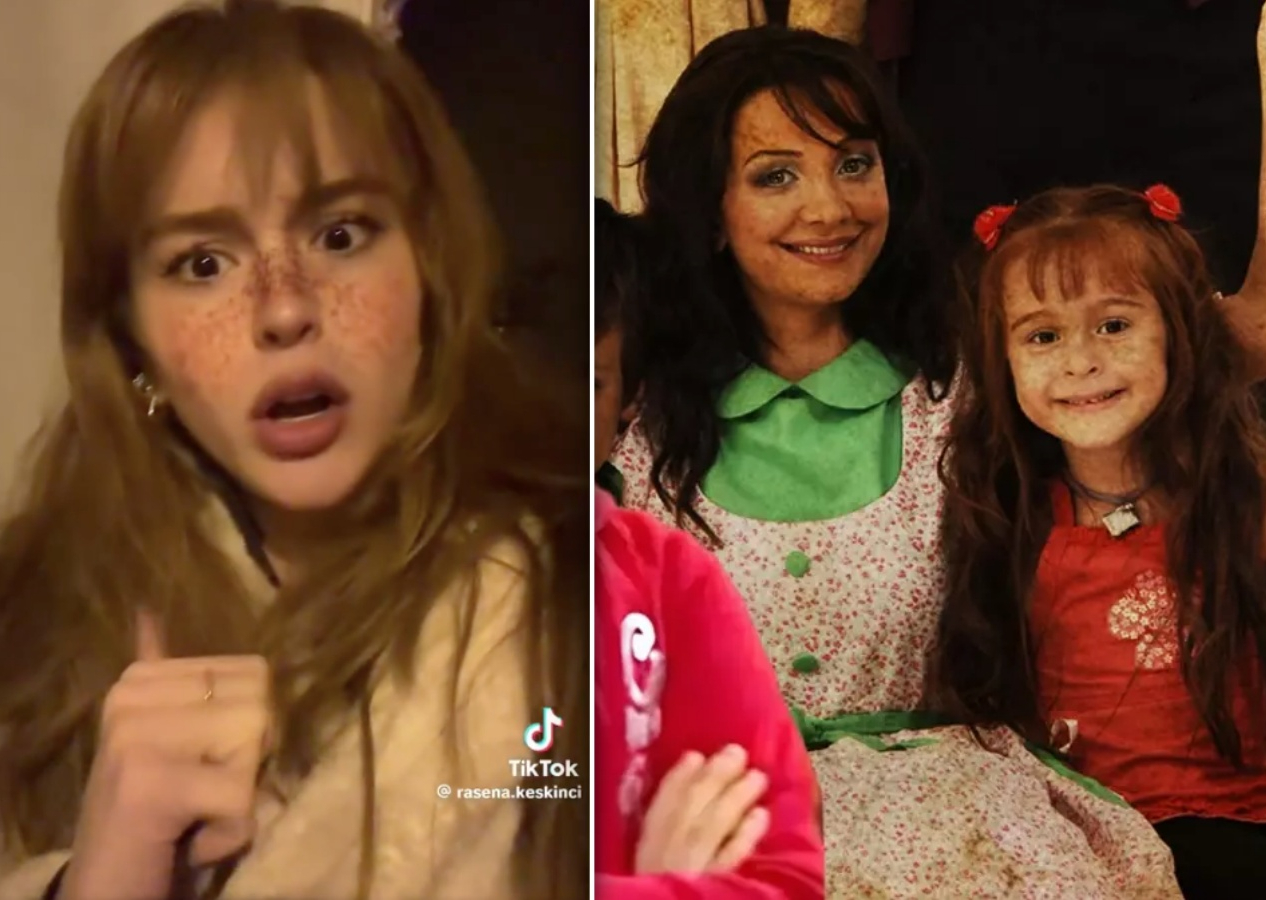 Asena Keskinci’den yıllar sonra gelen Bez Bebek itirafı: Evrim Akın hem bana şiddet uyguladı hem babamı elimizden aldı!