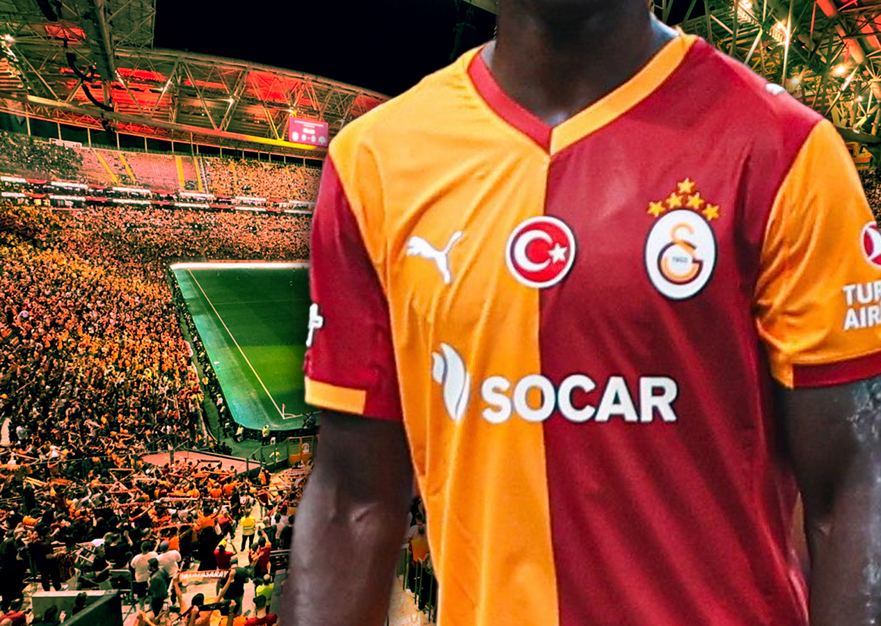 Galatasaray'ın sır gibi sakladığı yeni transferi ortaya çıktı! İşte Cimbom'un yeni orta sahası