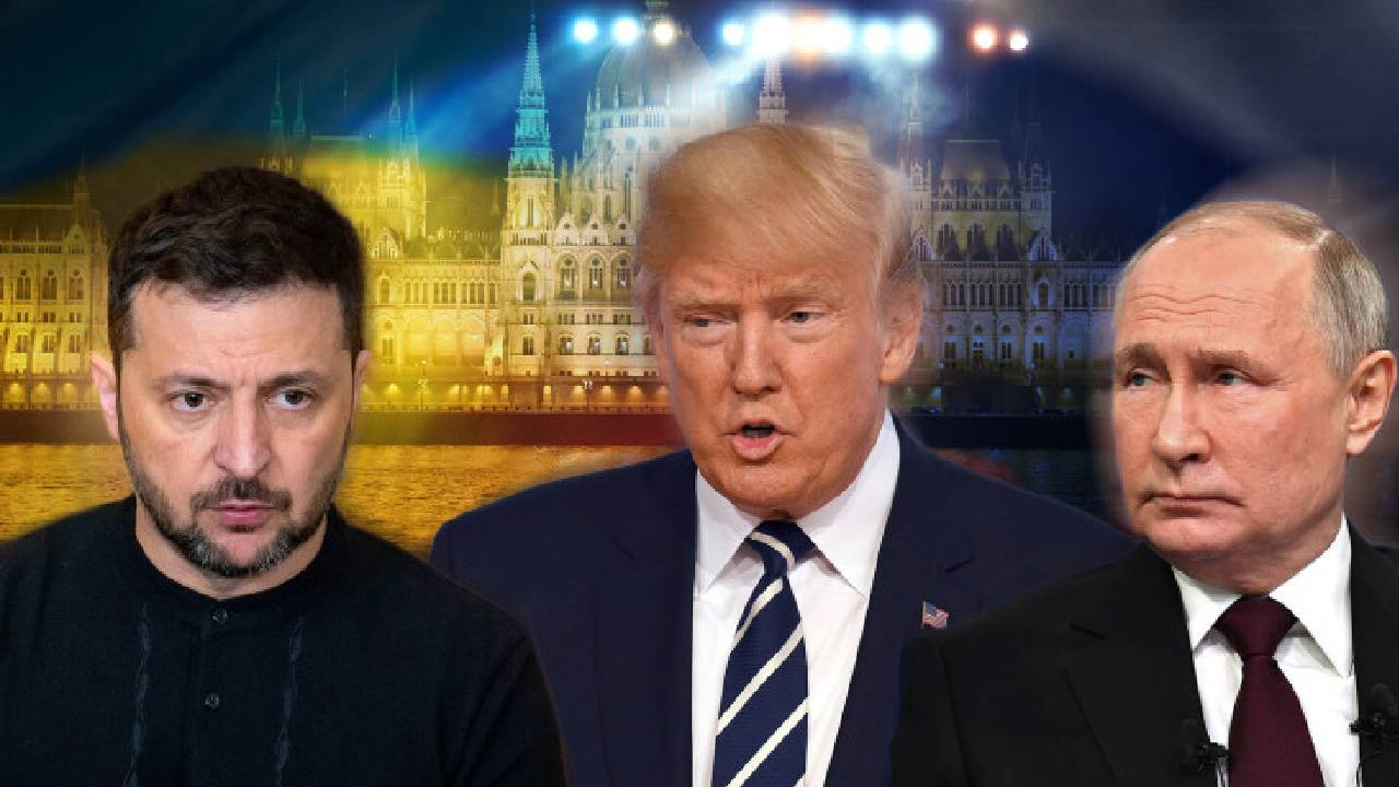 Barış mı, teslimiyet mi? Ukrayna askeri gücü yarıya mı iniyor? Putin-Trump planı ortaya çıktı