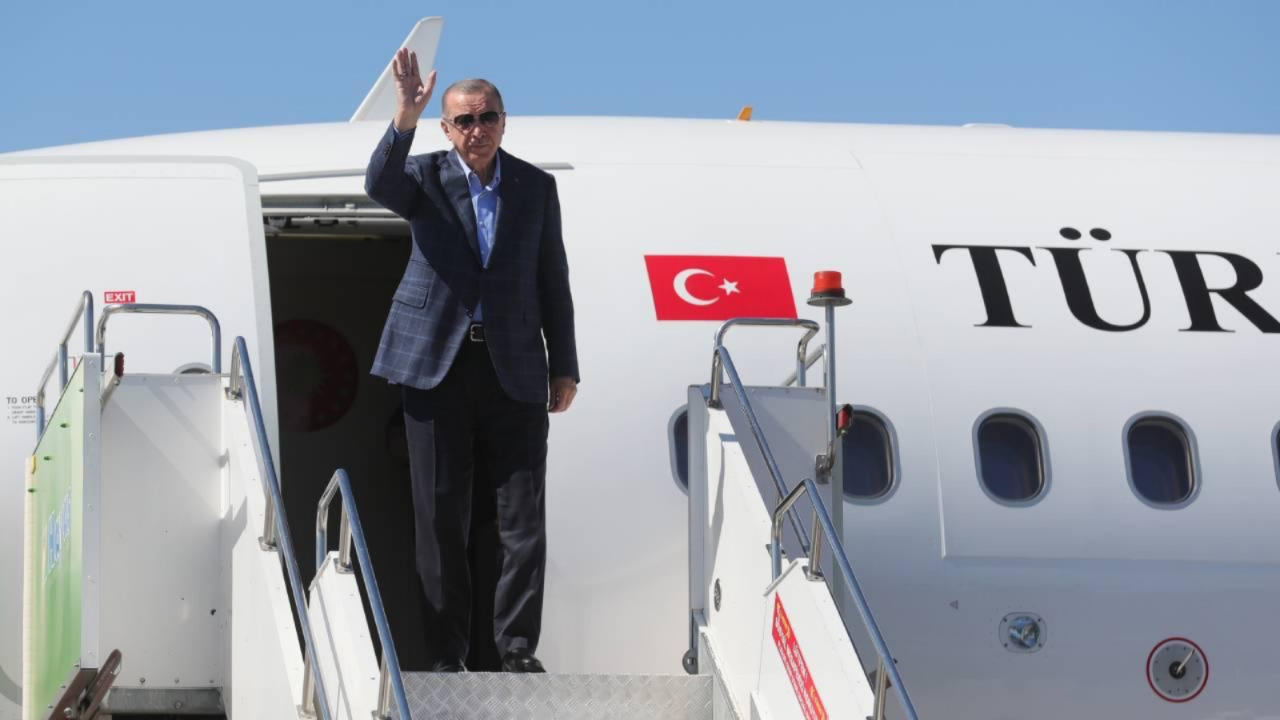 Cumhurbaşkanı Erdoğan G20 Liderler Zirvesi için Güney Afrika’ya gidiyor