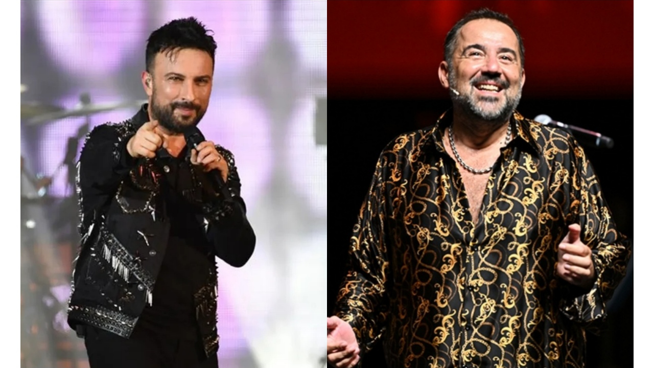 Sistem çöktü, biletler anında tükendi! Tarkan ve Ata Demirer bilet fiyatları cep yakıyor