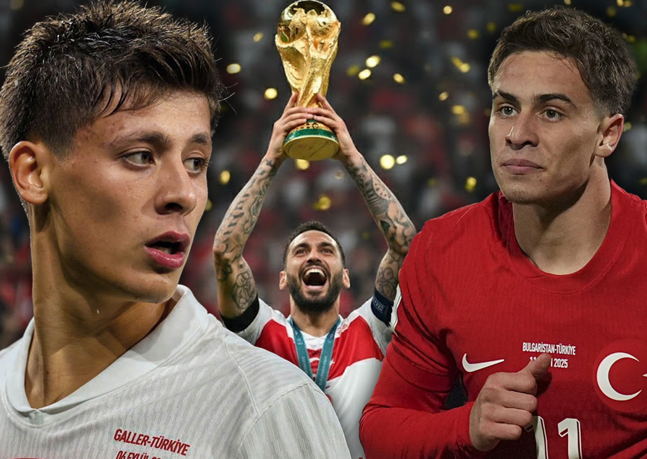 A Milli Takımımızın 2026 Dünya Kupası fikstürü belli oldu: Lokum gibi!
