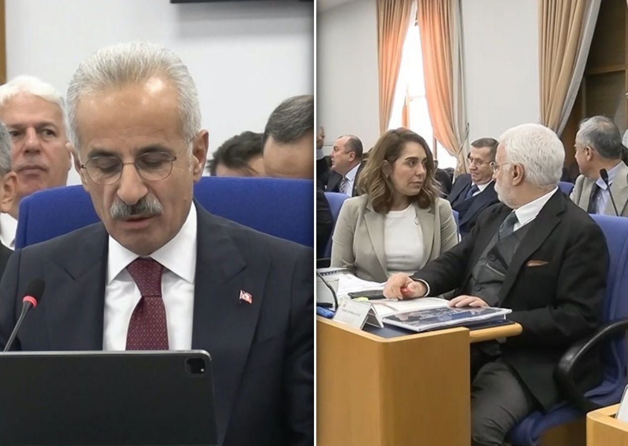 TBMM'de gerilim... Bakan Uraloğlu, CHP'yi rakamlarla susturdu: Sizin ‘kargalar uçmaz’ dediğiniz Sabiha Gökçen’den 40 milyon kişi uçtu!