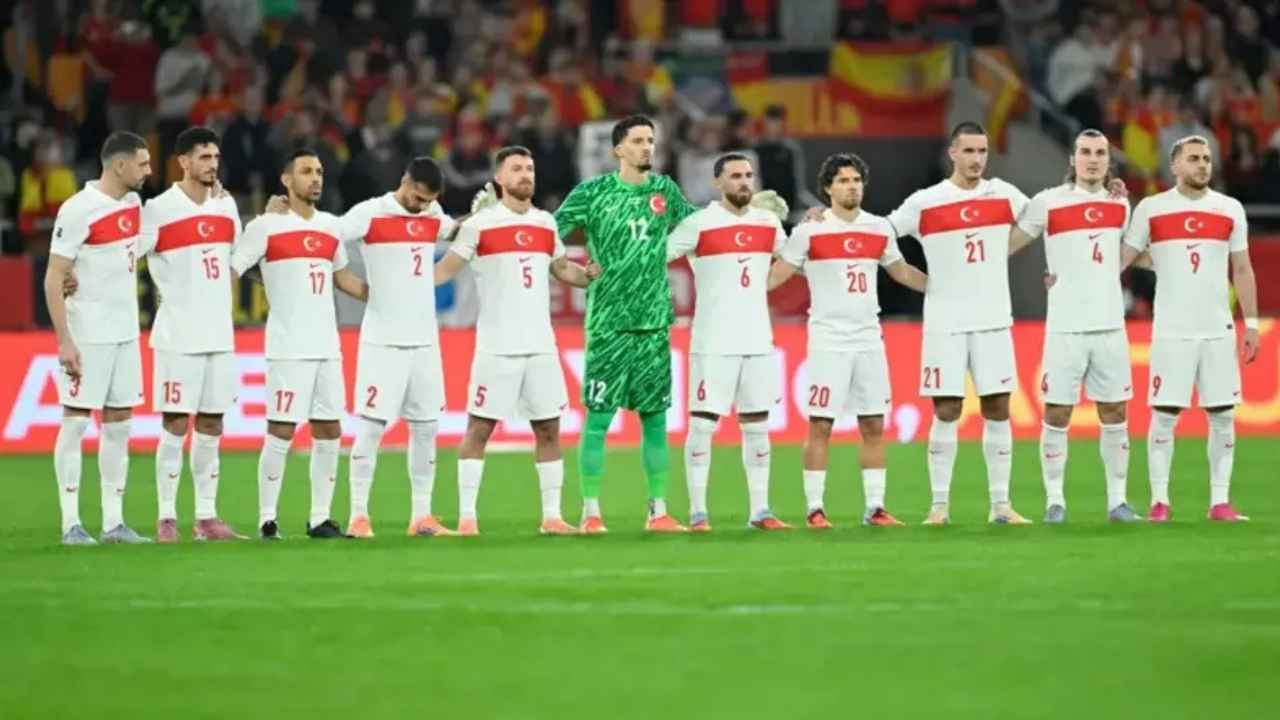 Dünya Kupası İçin Son Viraj! Millilerin Rakipleri Belli Oluyor