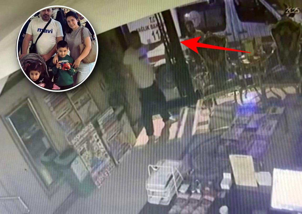 Böcek ailesinin ölümünde ihmal zinciri büyüyor: Kilitli kapı nedeniyle dışarı çıkamadıkları anlar ortaya çıktı!