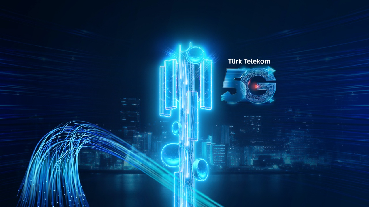 Türk Telekom 5G’ye tam gaz! Baz istasyonlarının %56’sına fiber bağlantı