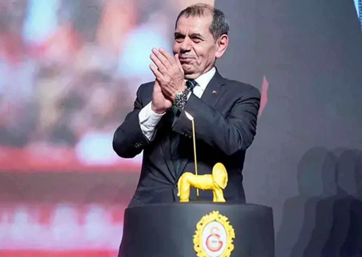 Dursun Özbek'ten Osimhen, seçim ve bahis operasyonu hakkında flaş açıklama