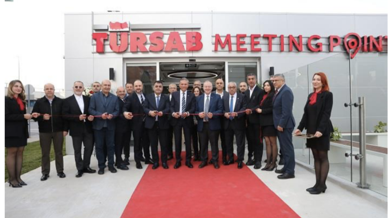 Seyahat acentaları yolcularını karşılayacak! TÜRSAB Meeting Point Sabiha Gökçen Havalimanı'nda açıldı!