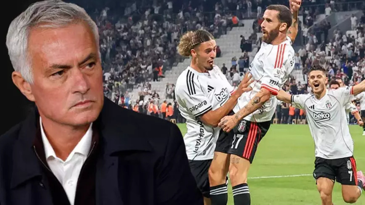 Jose Mourinho'dan Rafa Silva açıklaması! 'İstemiyor' iddialarını cevapladı!