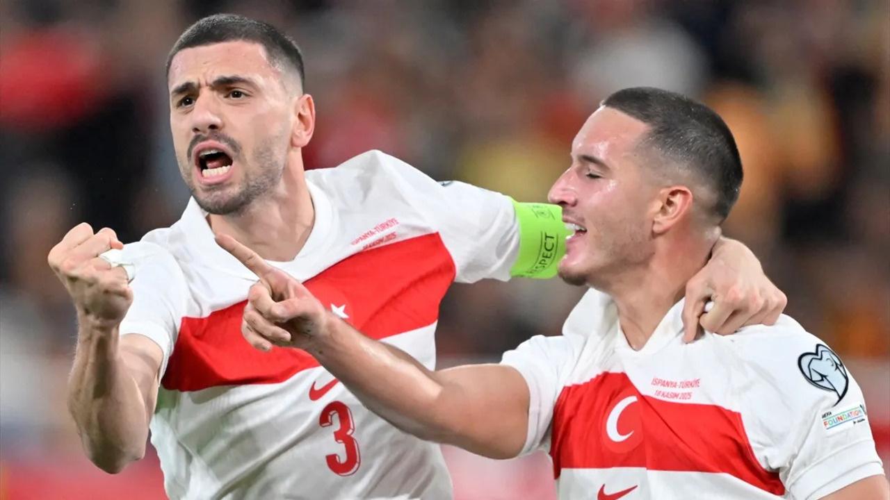 Merih Demiral'ın İspanya'da çalınan 150 bin avroluk eşyaları bulundu