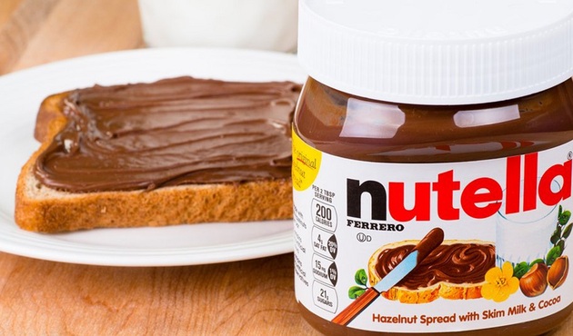 Nutella'dan flaş Türkiye kararı!