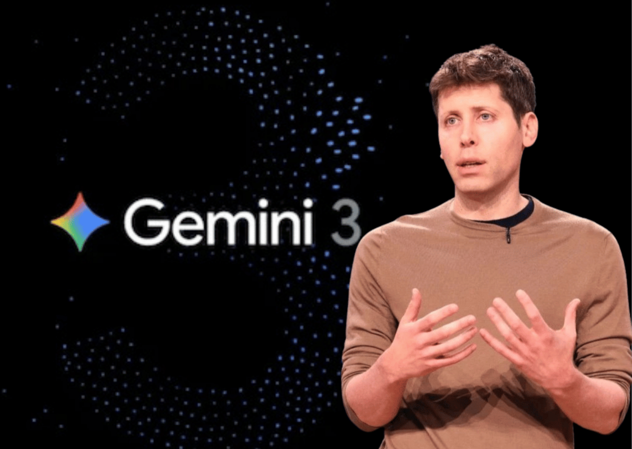 ChatGPT kurucusundan Gemini 3 övgüsü! Dünya bu paylaşımla sarsıldı