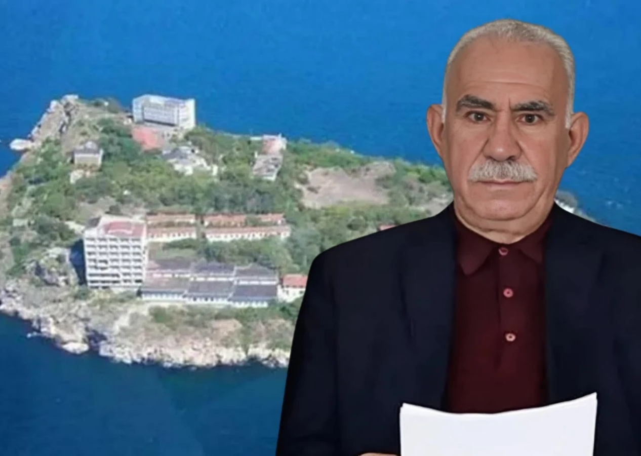 İmralı için karar günü! Partiler son dakikaya kadar tutum belirlemek için yarıştı...