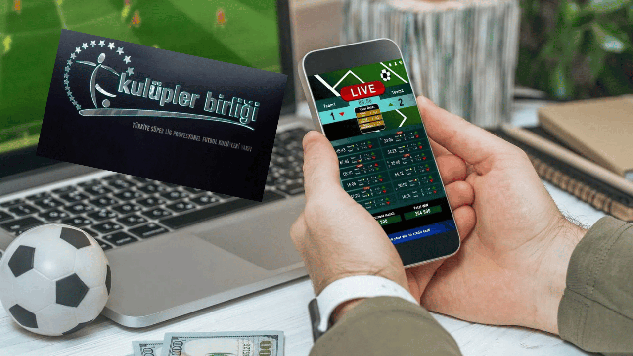 Yasa dışı bahisle mücadelede kritik adım: Kulüpler Birliği sahaya indi