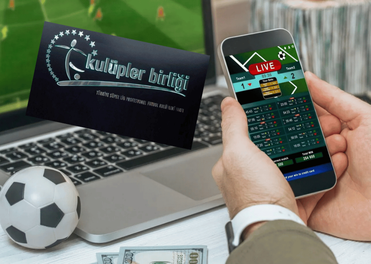 Yasa dışı bahisle mücadelede kritik adım: Kulüpler Birliği sahaya indi