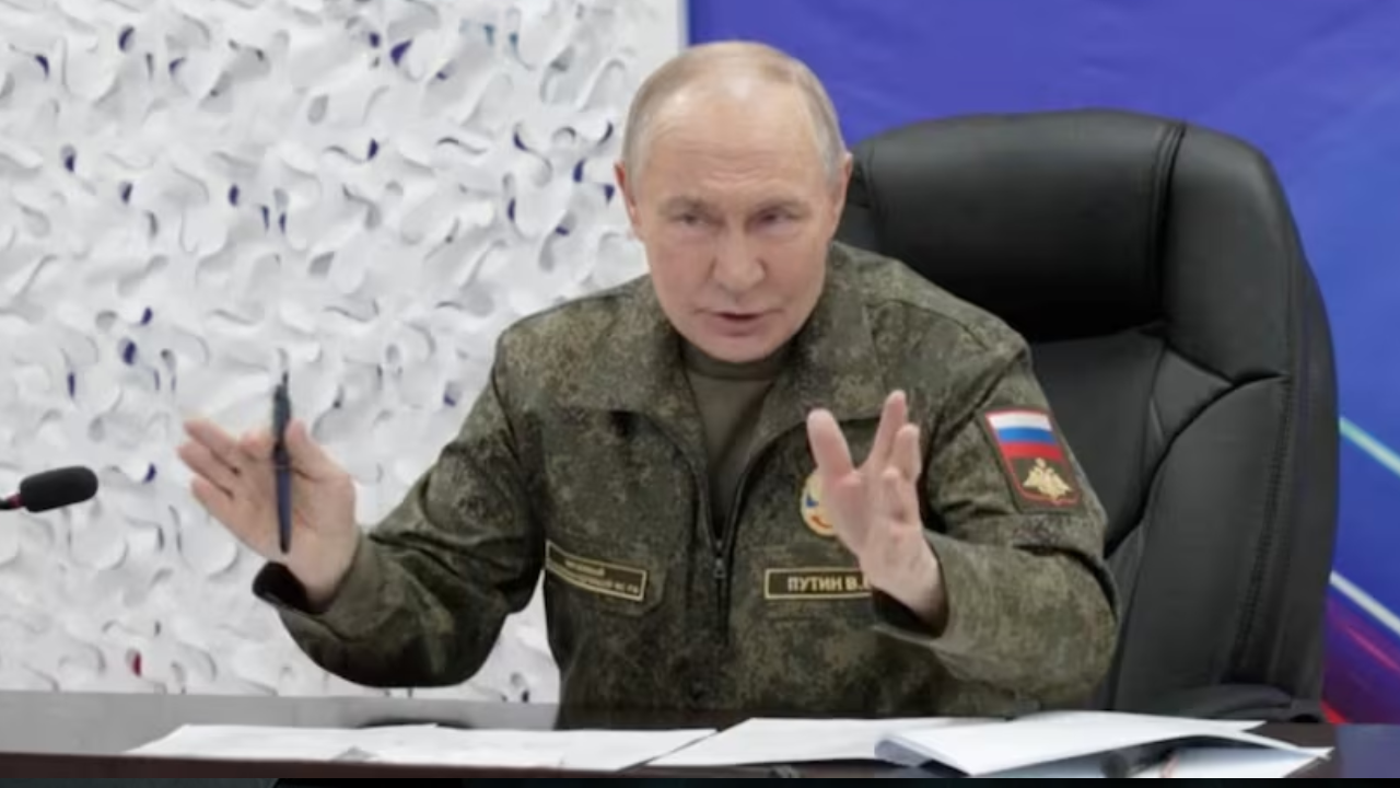 Putin cepheden mesaj verdi! Rusya’dan kritik açıklama: “Kupyansk tamamen kontrolümüzde"