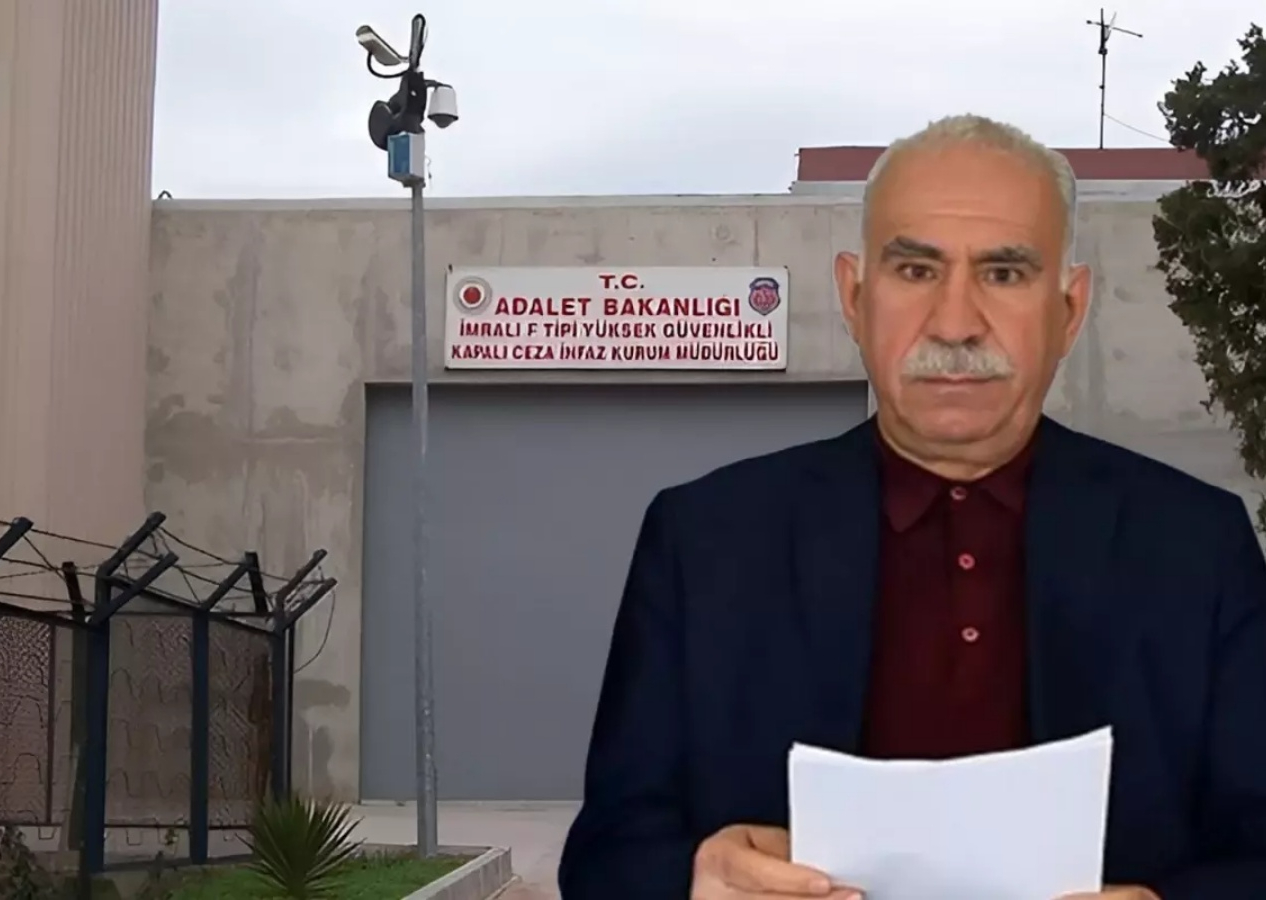 40 dakikalık görüşme sonrası AK Parti'den İmralı mesajı: Ziyarete olumlu bakıyoruz!