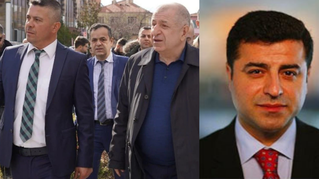 Zafer Partisi'nde 'Demirtaş' gerilimi: İl Başkanı görevden alındı