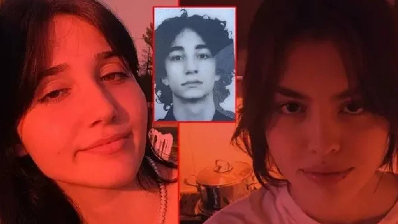 İkbal ve Ayşenur’un mezarında alçak poz! Türkiye’yi ayağa kaldıran skandal görüntü
