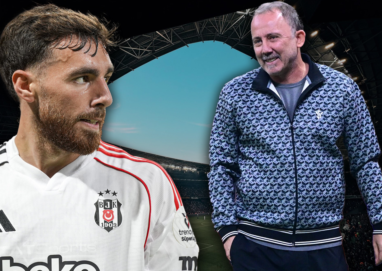 Orkun Kökçü ikna etti! Sergen Yalçın'ın hayali gerçek oluyor: Beşiktaş'tan transferde çifte bomba