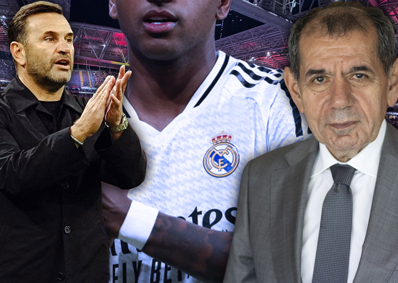Galatasaray'dan dünyayı sarsacak transfer bombası! Gizlenen transfer ortaya çıktı: 80 milyon euroluk anlaşma