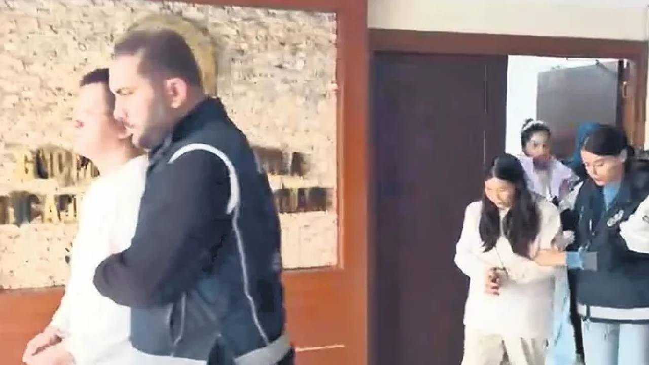 Uluslararası suç koridoru çökertildi! Çinli suçlular İstanbul üzerinden ABD’ye kaçırılmış