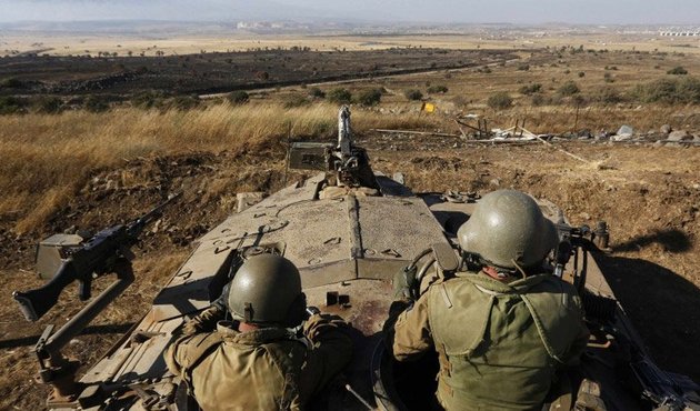 İsrail'den flaş Suriye kararı! O köyü korumaya aldılar...