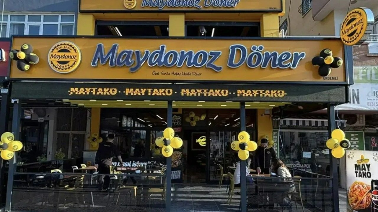 Dönerci görünümlü FETÖ'cü! Maydonoz Döner davasında şok detaylar...