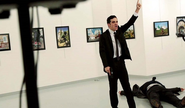 Karlov suikastçısının 'abisi' Kıbrıs'ta çıktı!