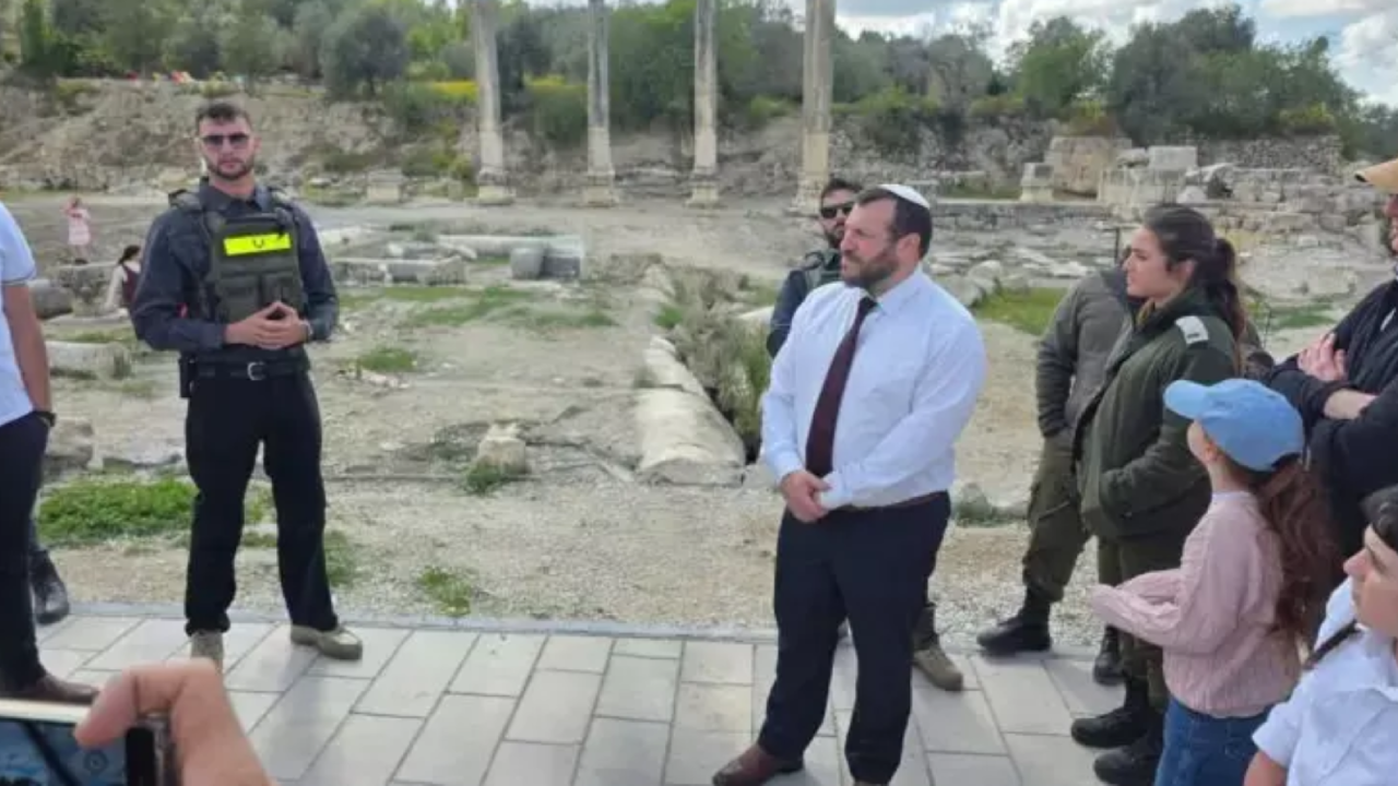 Filistin’in tarihi de hedefte! İsrail’den “tarih soykırımı” hamlesi: Binlerce yıllık miras yok ediliyor
