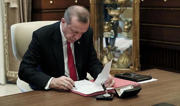 Cumhurbaşkanı Erdoğan Türkiye'nin tartıştığı kanunu onayladı!