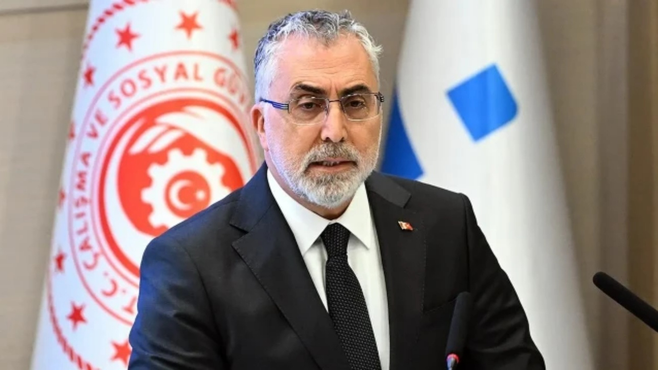 Bakan Işıkhan'dan asgari ücret açıklaması! Optimal bir seviyenin ortaya çıkacağına inanıyorum