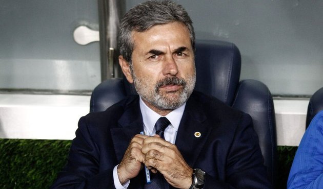 Aykut Kocaman ilk 11'i belirledi...