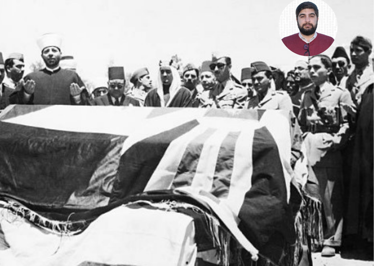 Mehmetçiğe kan kusturan Arap kralından intikamı Filistinli genç aldı