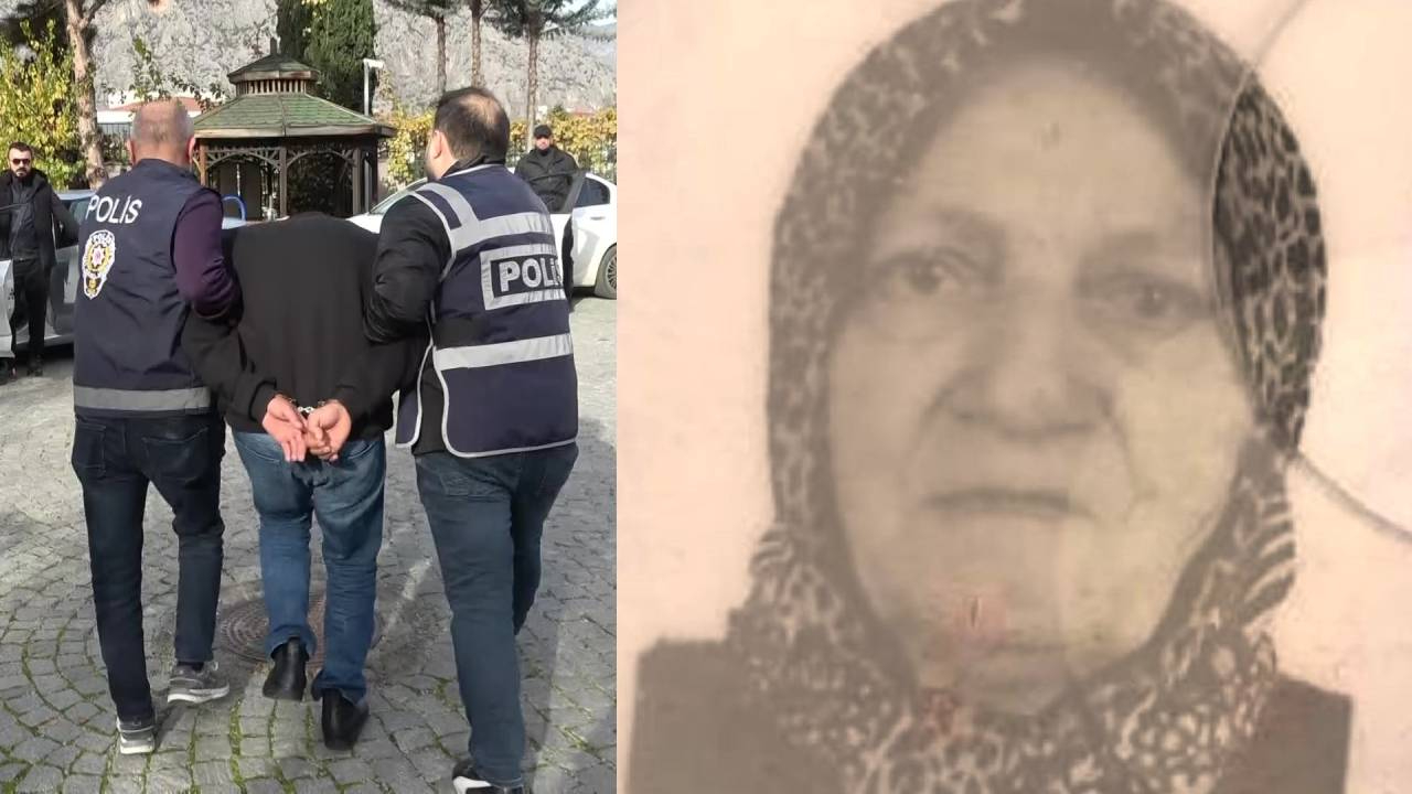 Amasya’da 8 ay önce ölü bulunan kadın cinayet kurbanı çıktı: Akrabası öldürmüş!