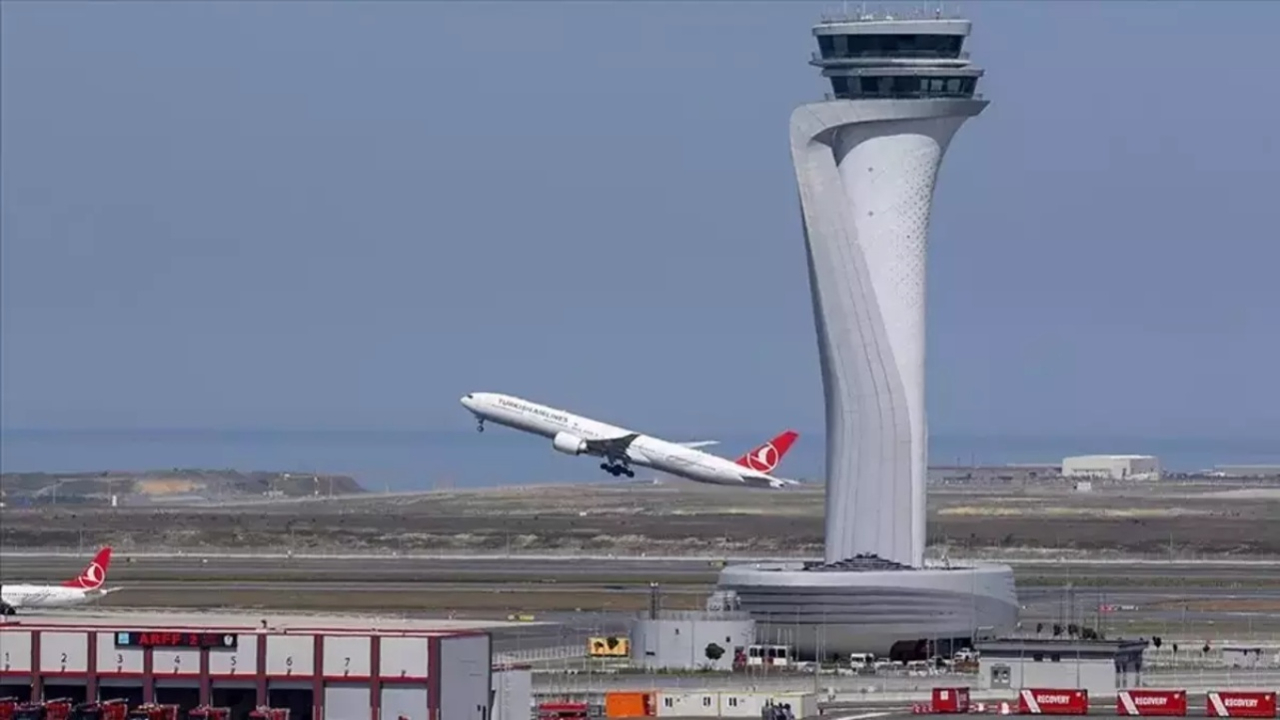 Günde 1468 uçuş! İstanbul Havalimanı Avrupa’nın zirvesinde