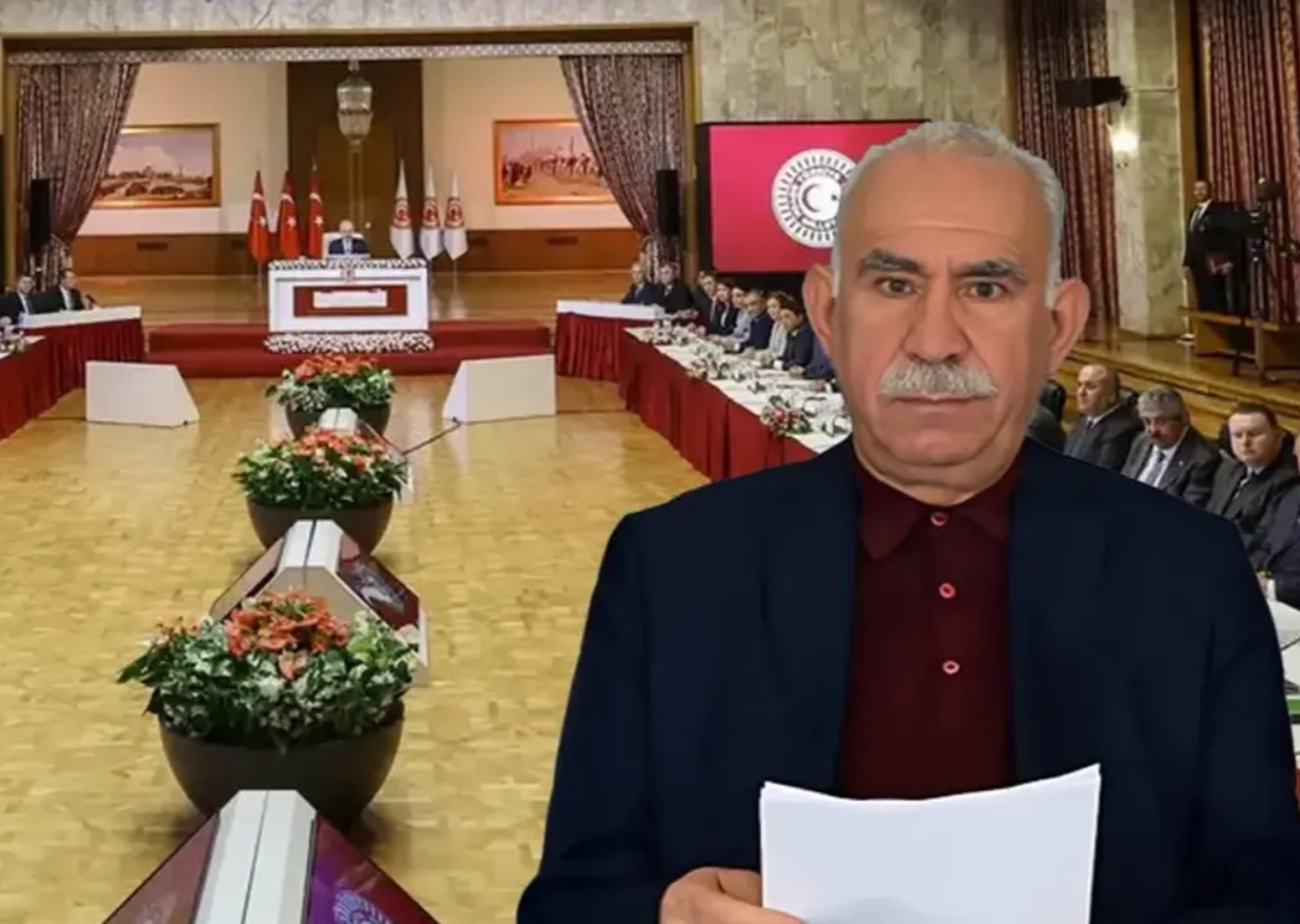 Terörsüz Türkiye Komisyonu, İmralı için oylama kararı aldı! 31 üyenin 'kabul' oyu kullanması gerekiyor...