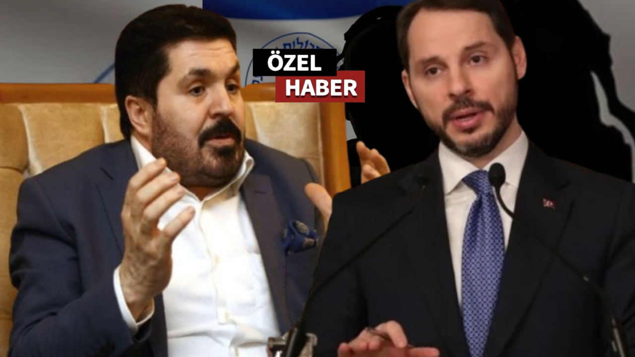 Savcı Sayan: CIA-Mossad-MI6 Berat Albayrak'a operasyon çekti!