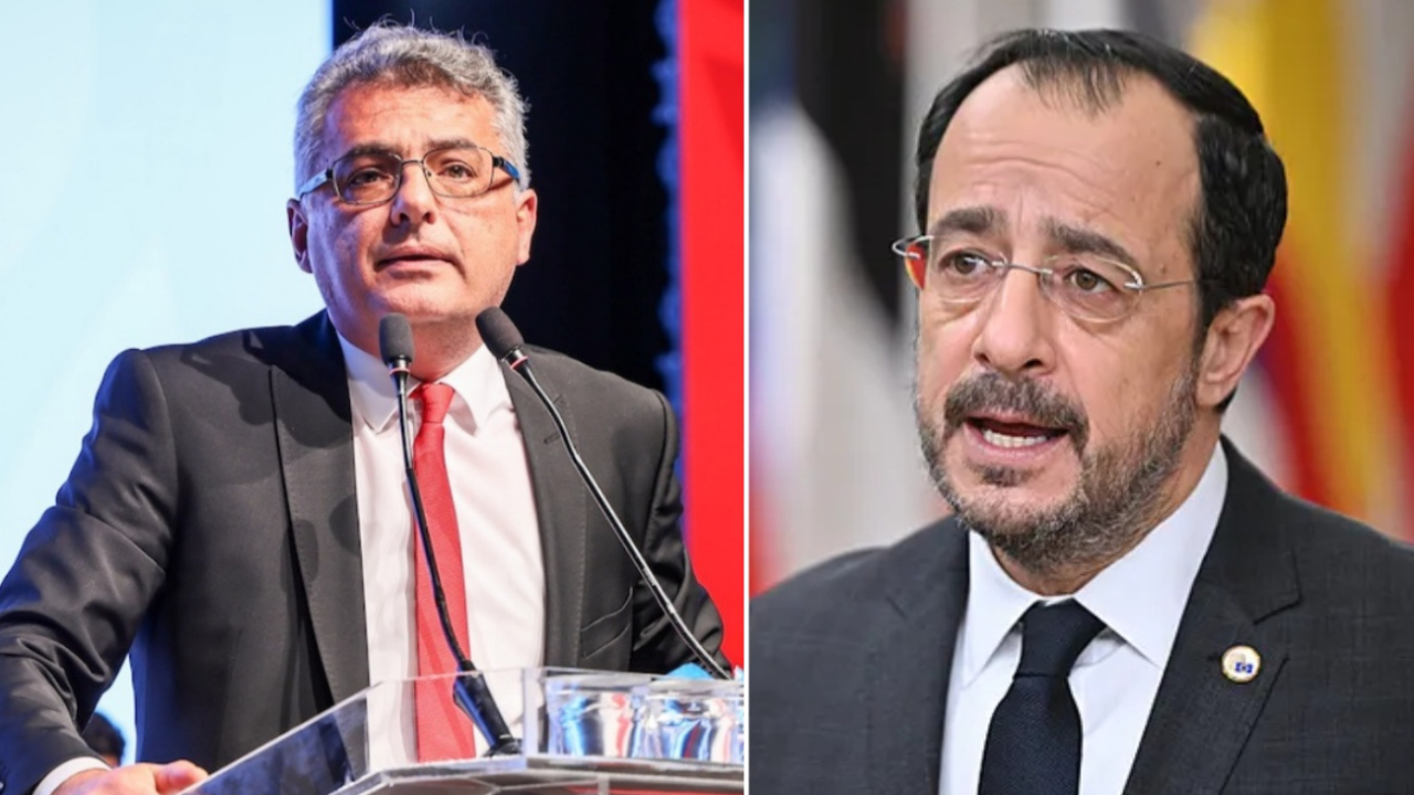 Bunlarla mı federasyon? KKTC Cumhurbaşkanı Rum lideri hedefine koydu!