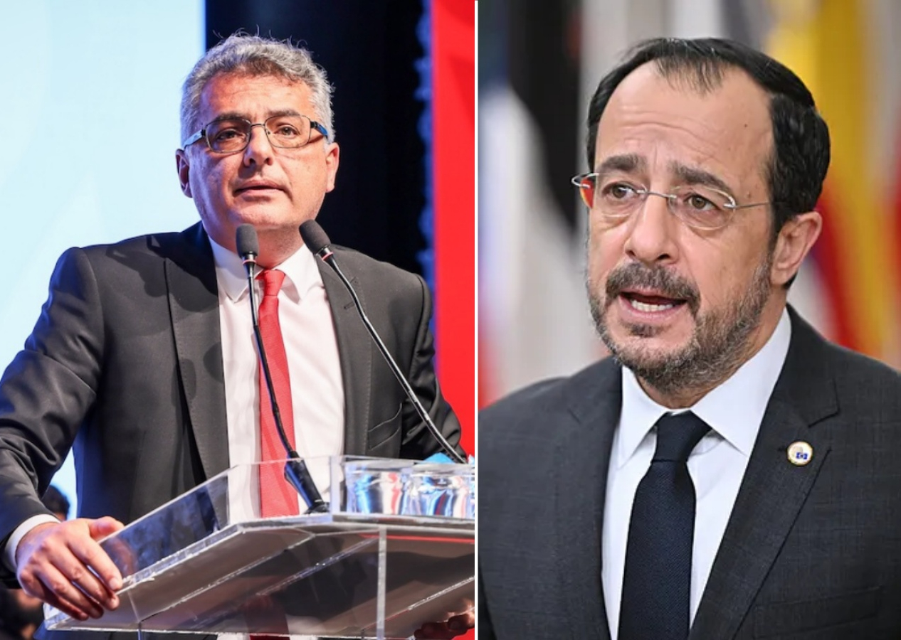 Bunlarla mı federasyon? KKTC Cumhurbaşkanı Rum lideri hedefine koydu!