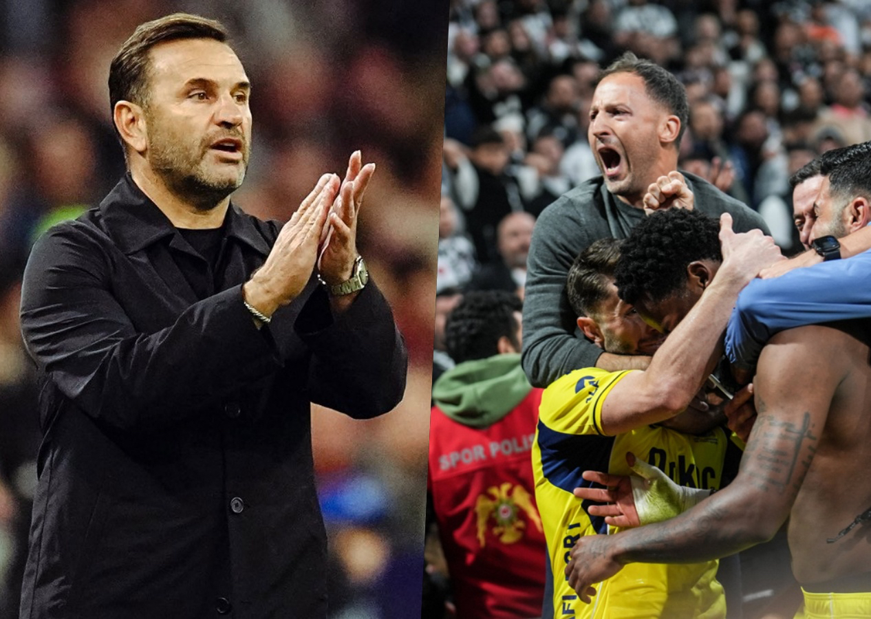 Fenerbahçe - Galatasaray derbisi öncesi iki takımı bekleyen büyük tehlike! Domenico Tedesco ve Okan Buruk'u korkutan olay