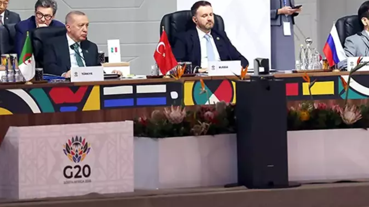 G20 Zirvesi sürüyor... Cumhurbaşkanı Erdoğan dünya liderleriyle buluştu
