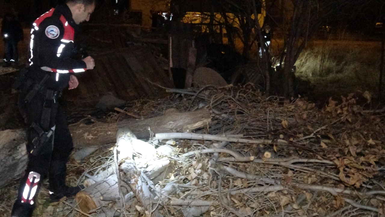 Erzurum'da kanlı tartışma! Komşusunu tabancayla vurdu, “talihsizlik oldu” dedi