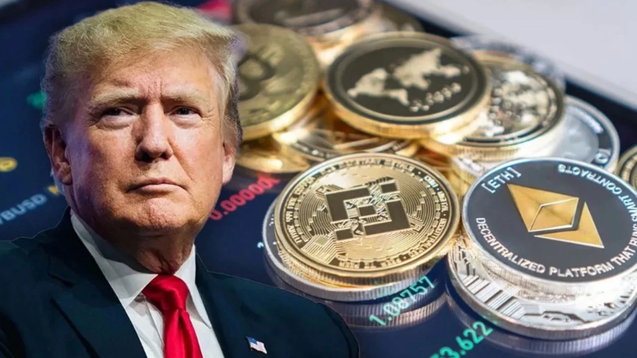 Bitcoin çöktü, Donald Trump'ın kripto macerası pahalıya patladı! 400 milyon dolar kaybetti