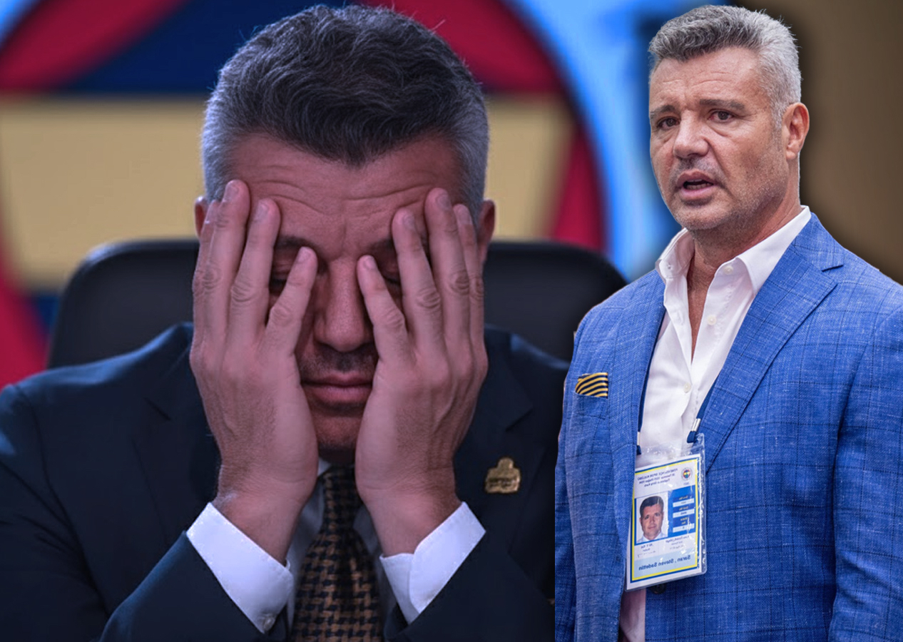 Fenerbahçe'yi bekleyen büyük tehlike: Sadettin Saran başkanlık dönemindeki en büyük problemle karşı karşıya