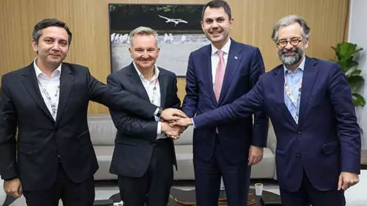 Müjdeyi Murat Kurum verdi! Türkiye, Dünya İklim Zirvesi COP31’e Ev Sahipliği Yapacak!