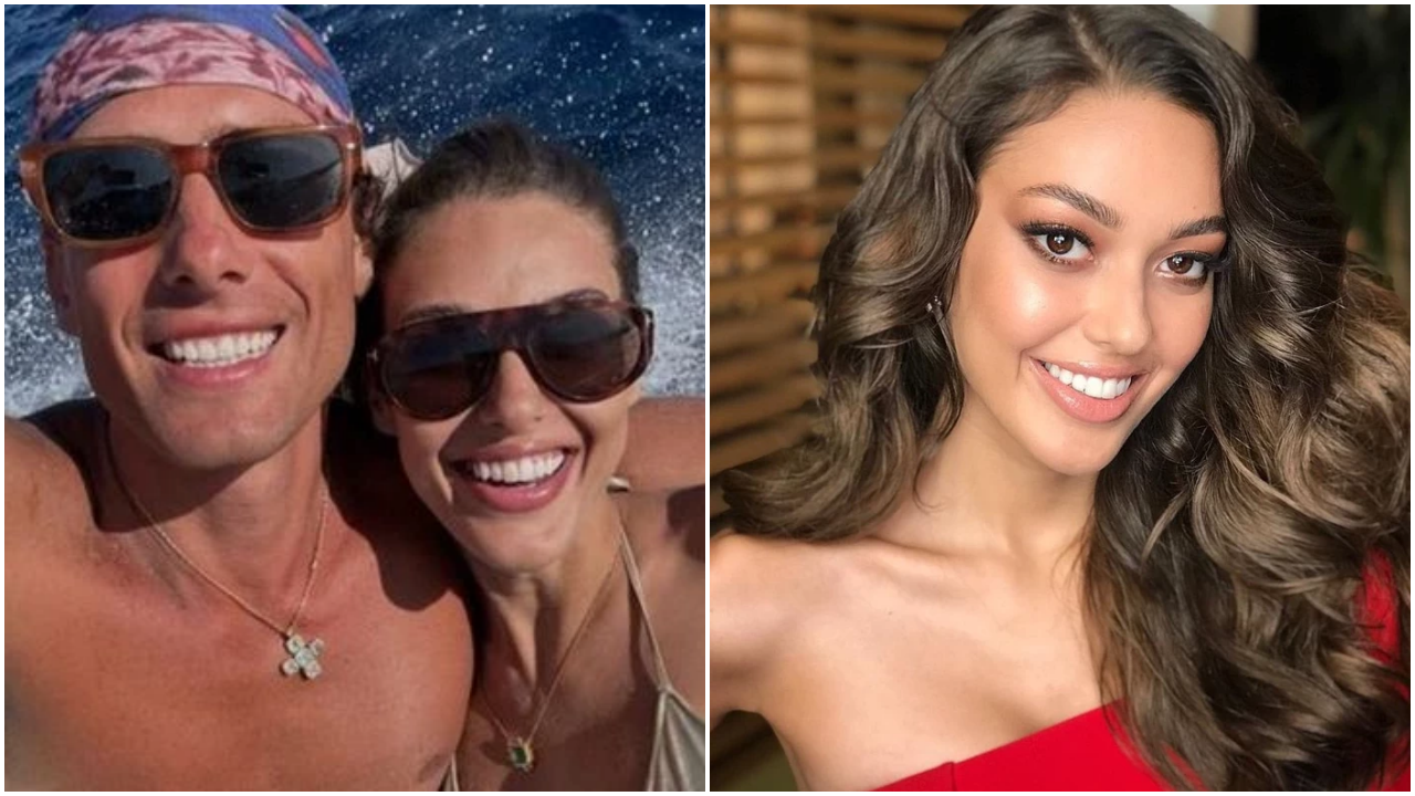 Dilan Çiçek Deniz, eski sevgilisi Rafael Cemo Çetin'in yakın arkadaşıyla aşk mı yaşıyor? Ünlü oyuncu sessizliğini bozdu